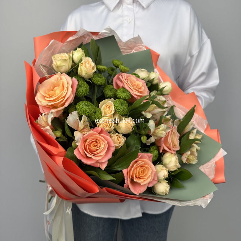 Сюрприз для неё