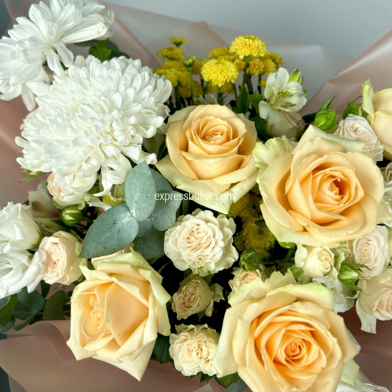 Полдень в саду