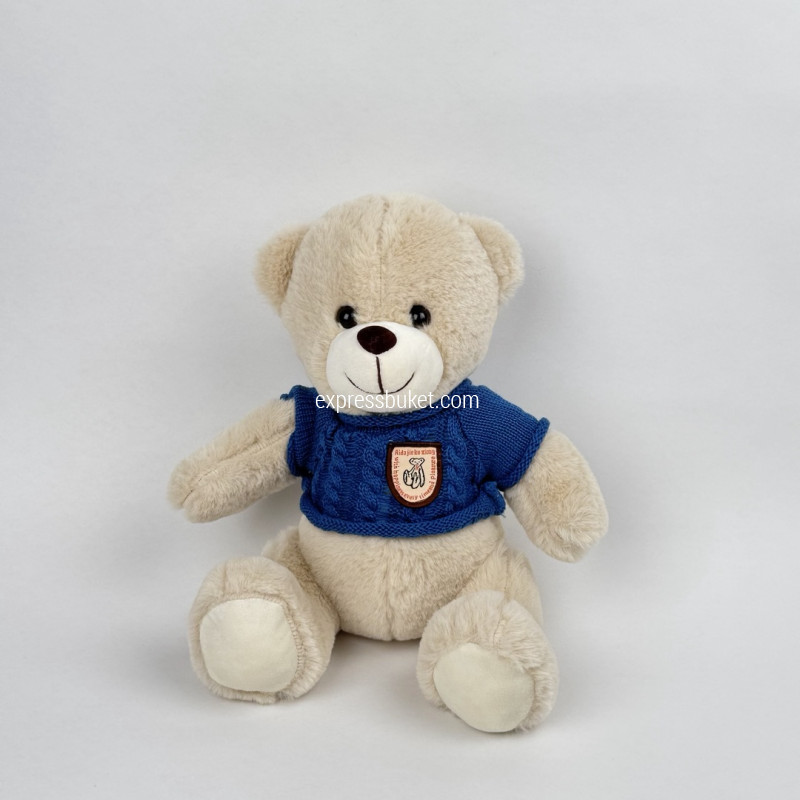 Медвежонок в свитере