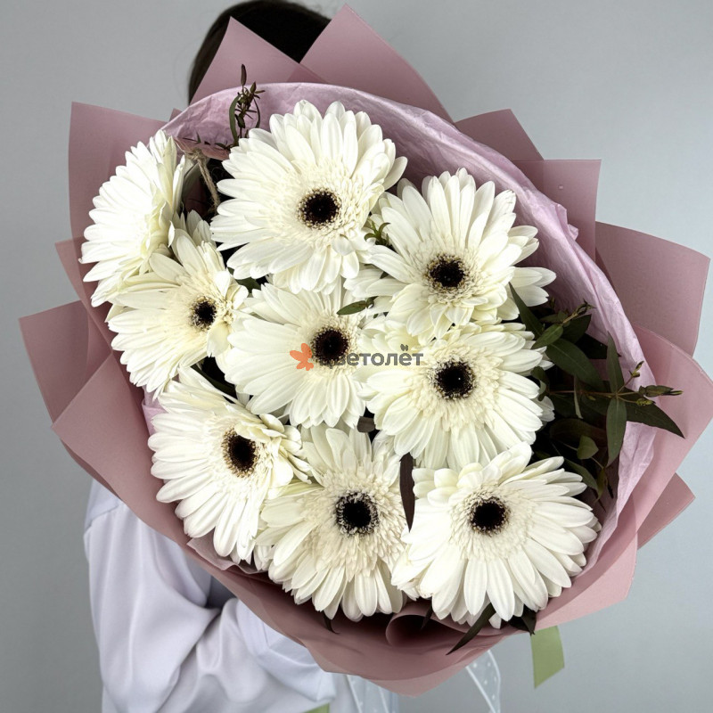 Весенний букет прекрасного