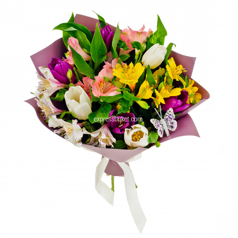 Пришла весна