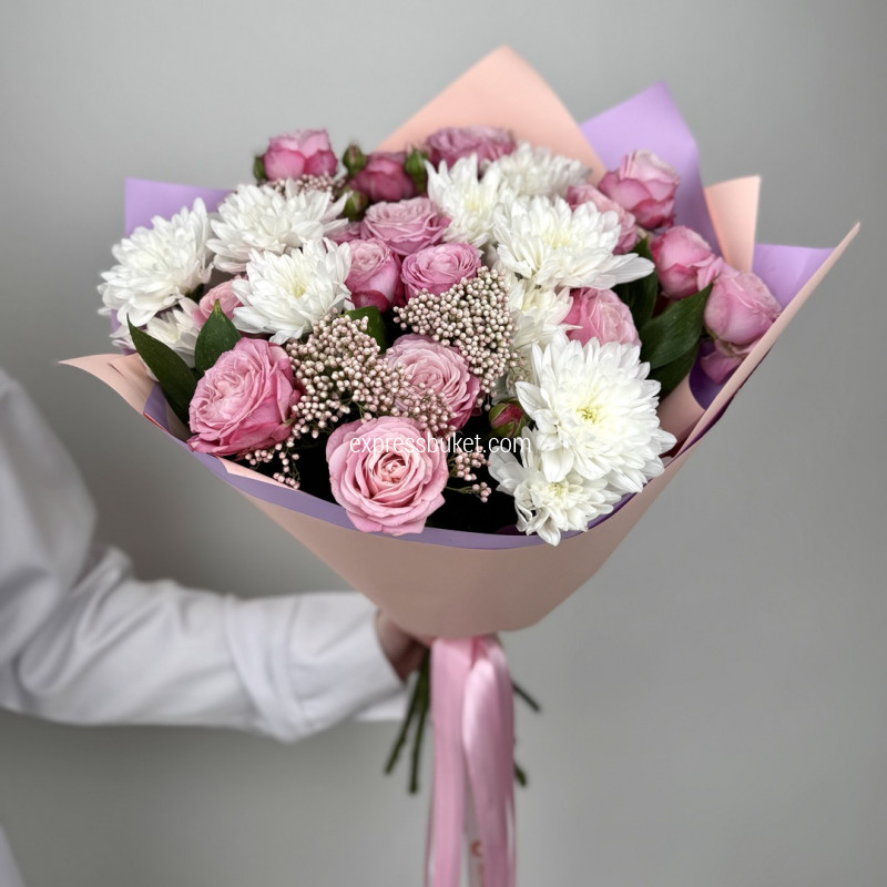 Розовые мечты