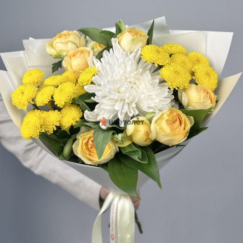 Весна в сердце