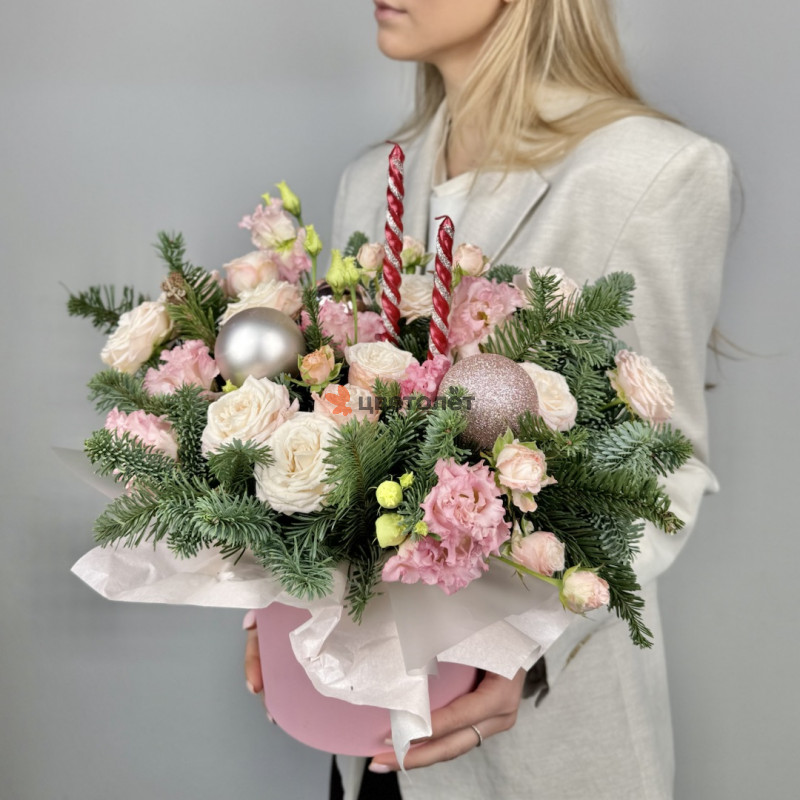 Новогодний вайб